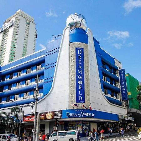 Hotel Dream World Araneta Cubao Quezon City Eksteriør billede